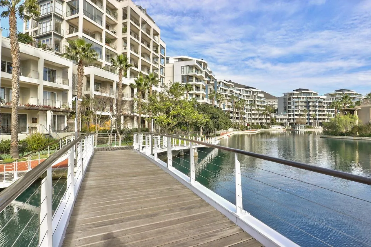 Elegant V&A Waterfront Canal Apartment Κέιπ Τάουν Νότια Αφρική