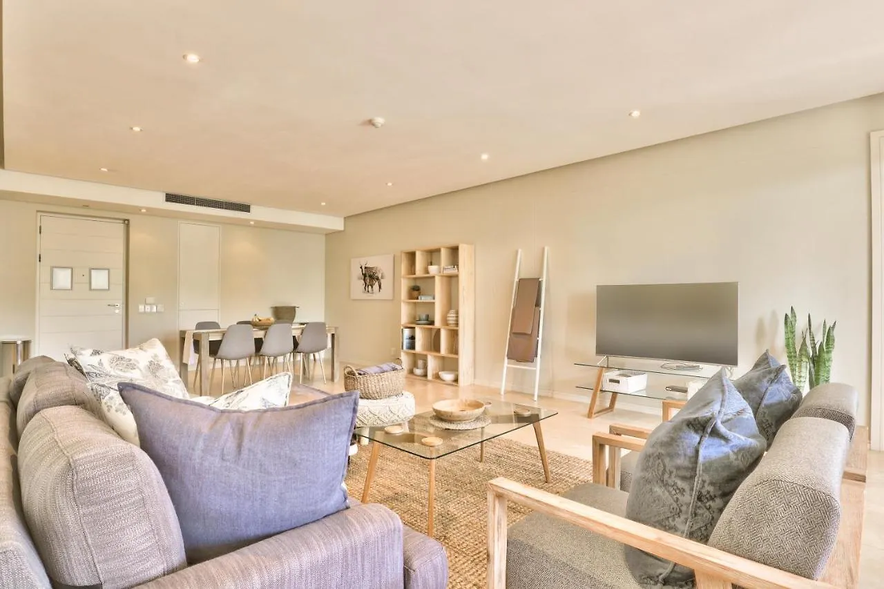 Elegant V&A Waterfront Canal Apartment Cape Town 0*,  South Africa