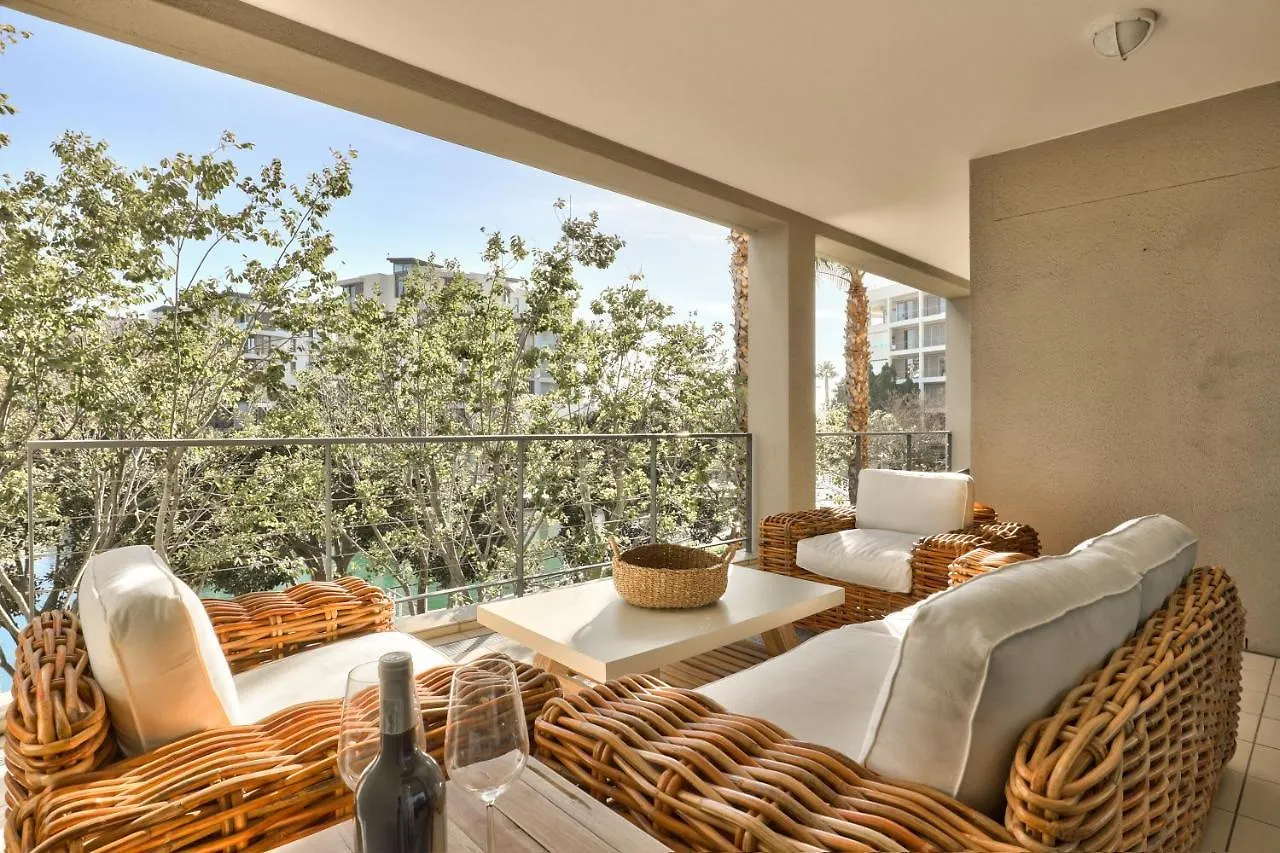 Elegant V&A Waterfront Canal Apartment Cape Town 0*,