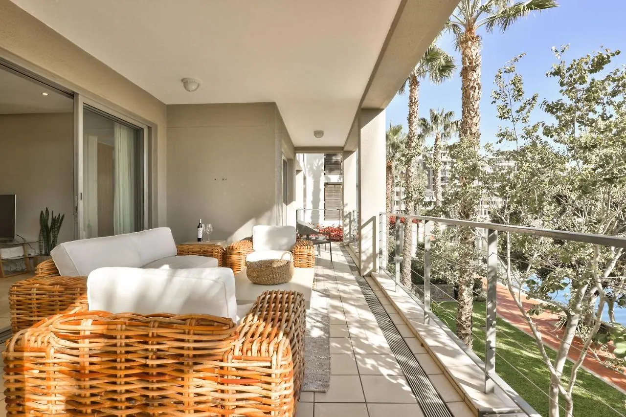 Elegant V&A Waterfront Canal Apartment Cape Town 0*,